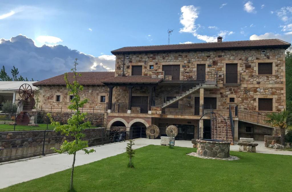Villaluenga de la Vega Apartment | Apartamentos La Fabrica