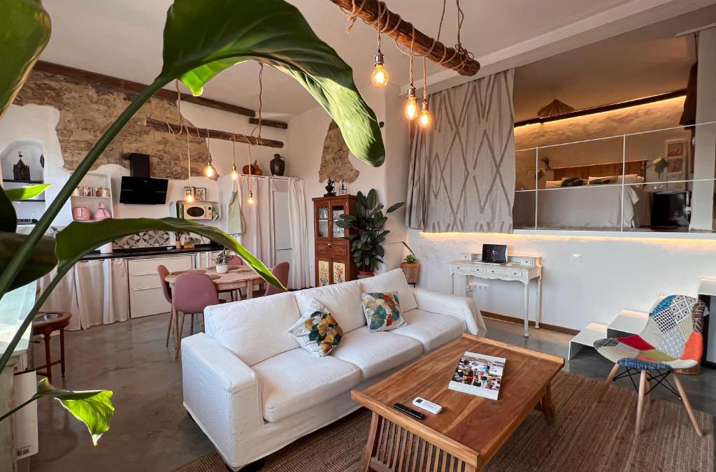 Villanueva De La Vera Apartment | Apartamento Atalantar