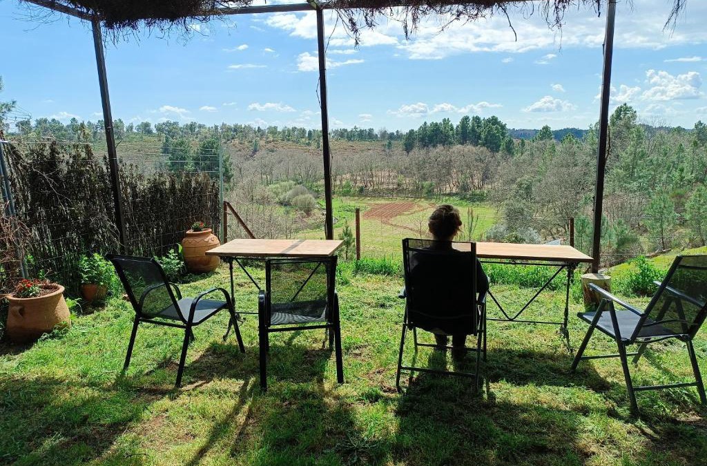 Villasbuenas de Gata Apartment | Apartamento Rural La Frondosa