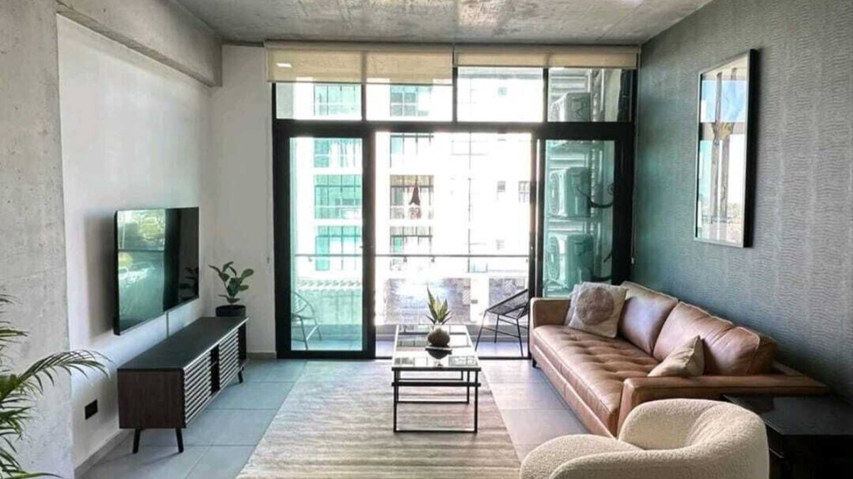 Nuevo Cuscatlan Apartment | Apartamento espacioso y con clase cerca de la embajada de EEUU