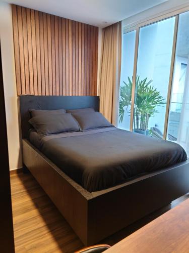 La Carolina Apartment | Apartamento Estudio 71 Acqualina - Iñaquito