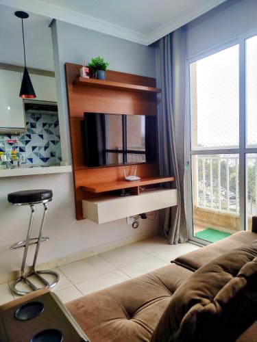 Jardim Nossa Senhora das Gracas Apartment | Apartamento Everest