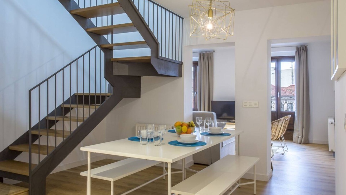 Trafalgar House | Apartamento Exterior Duplex 4 Dormitorios 2 Baños