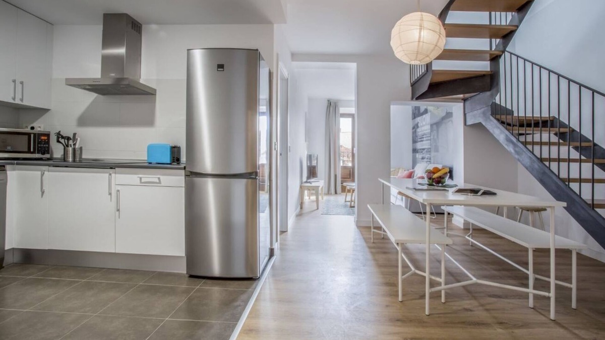 Trafalgar House | Apartamento Exterior Duplex 4 Dormitorios 3 Baños