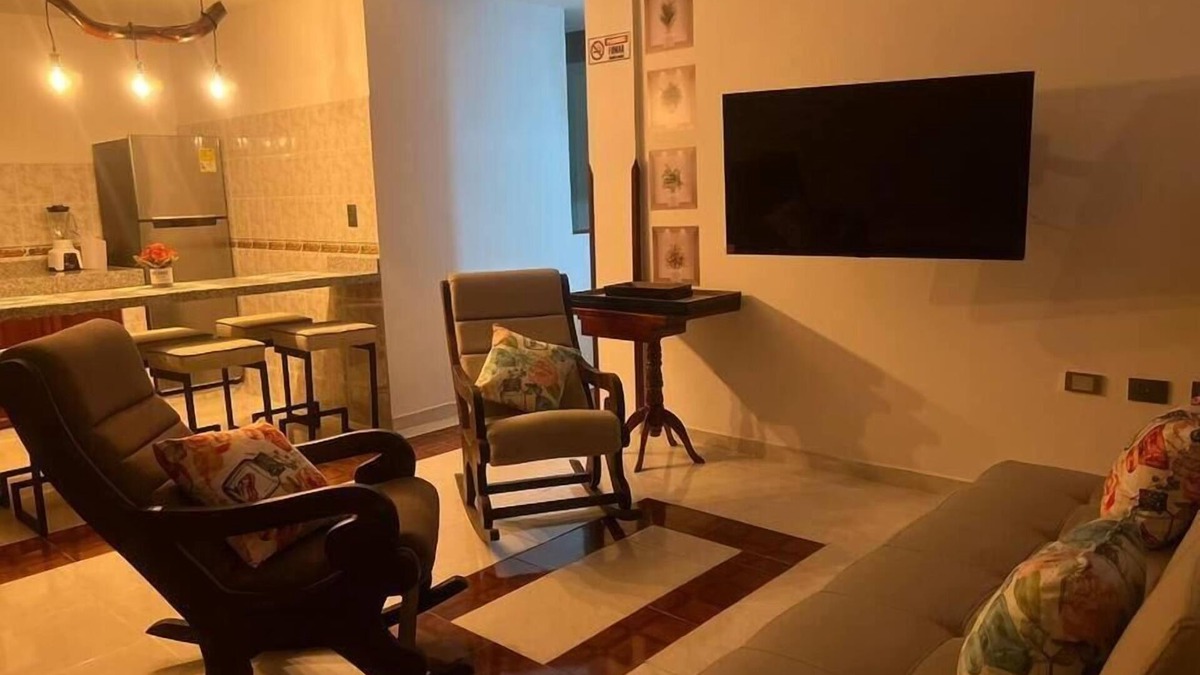 San Gil Apartment | Apartamento Familiar