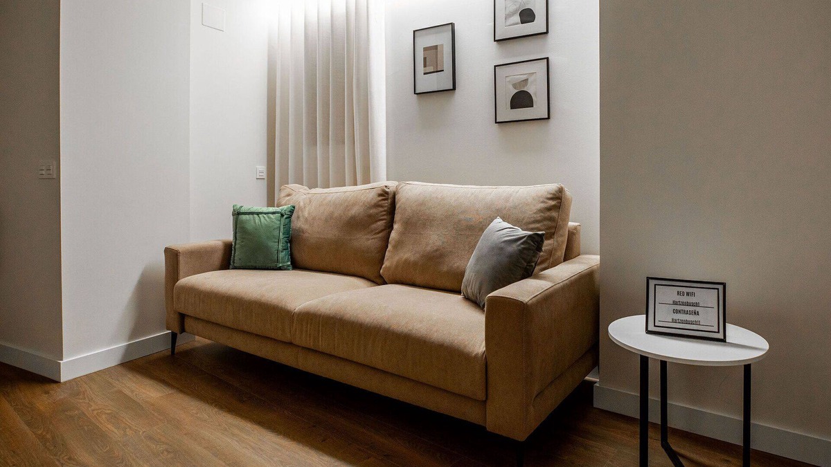 Old Town Apartment | Apartamento Familiar Equipado con Todo Tipo de Detalles , con Plaza de Parking