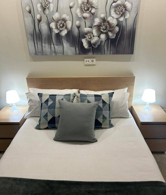 Parque Alcosa Apartment | Apartamento Fibes-Congresos Parking Gratis