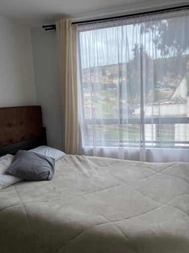Tunja Apartment | Apartamento floral