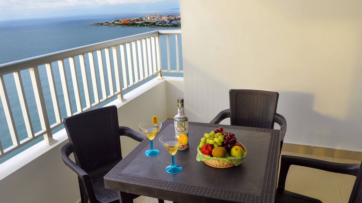 Bocagrande Apartment | Apartamento Frente al Mar - Bocagrande