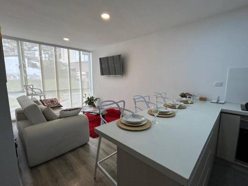 Manizales Apartment | Apartamento frente a Mallplaza