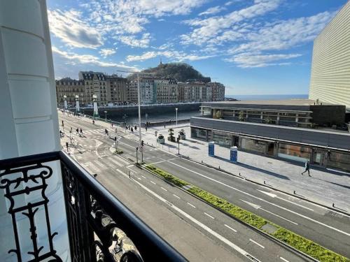 Gros Apartment | Apartamento frente al Kursaal y la playa