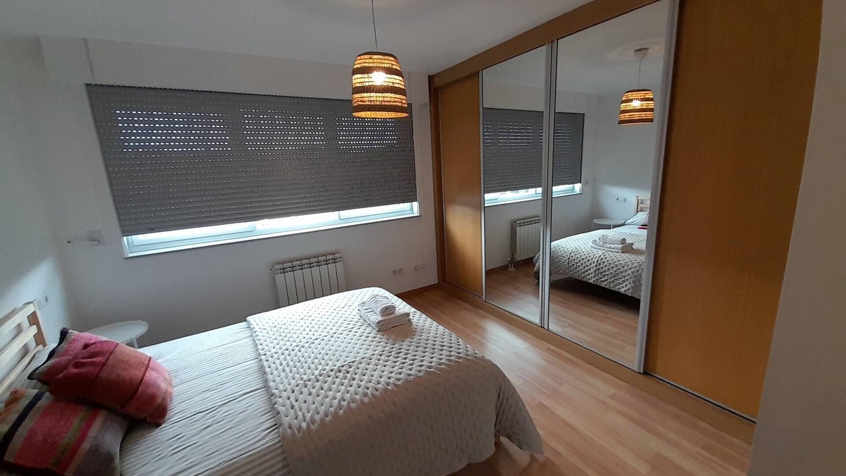 Naron Apartment | Apartamento Full Equipado, Narón
