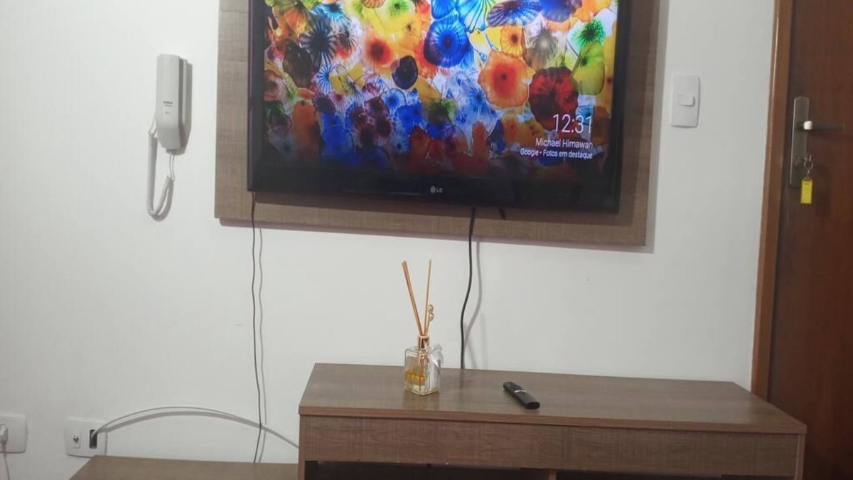 Matriz Apartment | Apartamento Funcional e Confortável em Curitiba