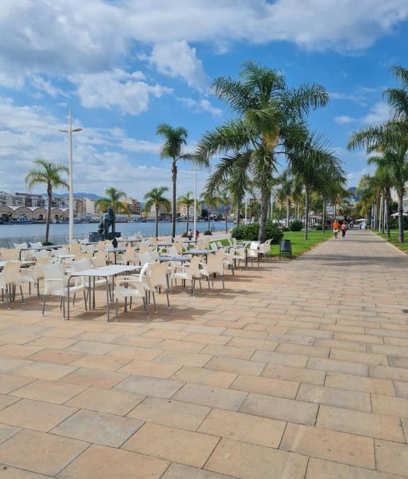 Grau i Platja Apartment | APARTAMENTO GANDIA BEACH- 2 Linea de Playa