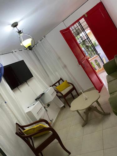 Moca Apartment | Apartamento hermoso en el centro de la ciudad de moca