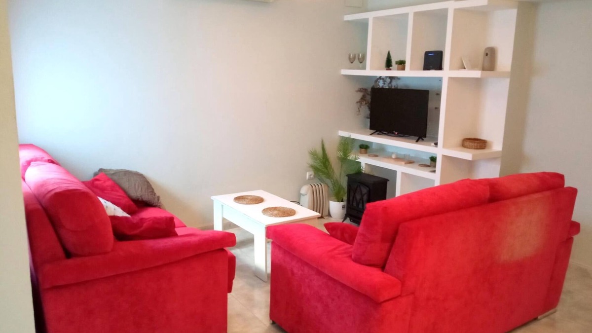 Distrito Noroeste Apartment | Apartamento HZ Renfe