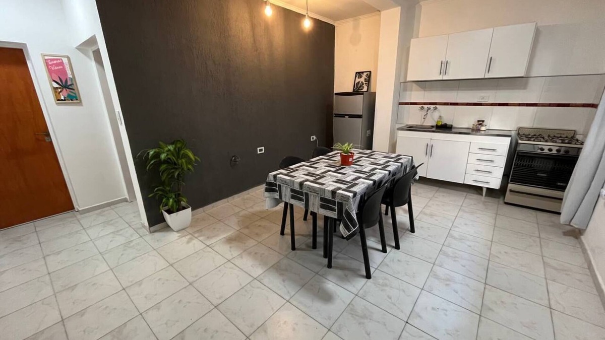 Resistencia Apartment | Apartamento Ideal Para Parejas, Familias y Estudiantes
