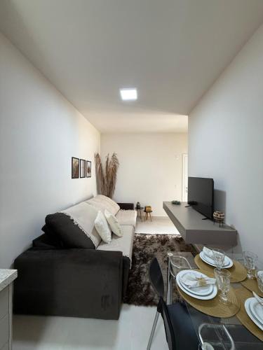 Franca Apartment | Apartamento Impecável Decorado