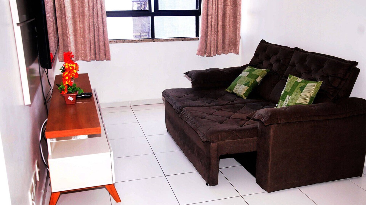 Loteamento Oceania II Apartment | Apartamento incrível próximo à Praia de Manaíra/PB
