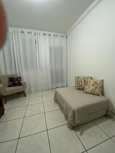 Veneza Apartment | Apartamento inteiro 02 quartos, no térreo - hospeda confortavelmente até 6 pessoas - Ipatinga -MG