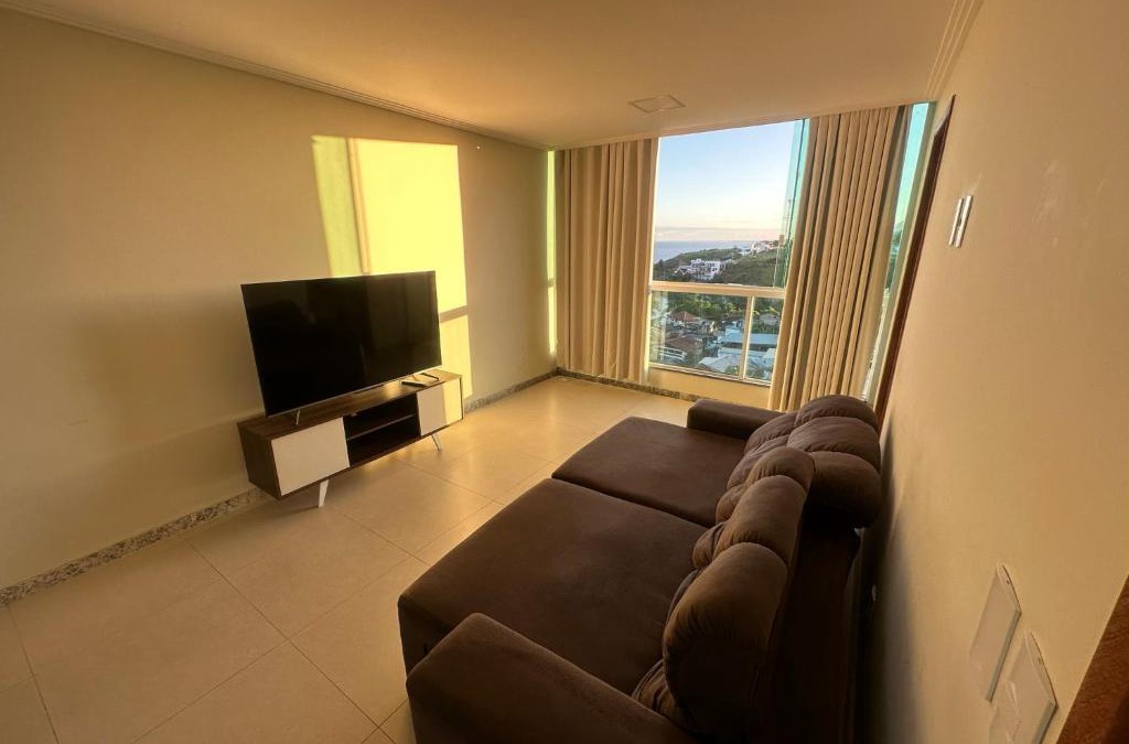 Iriri Apartment | Apartamento Iriri Vista para o Mar