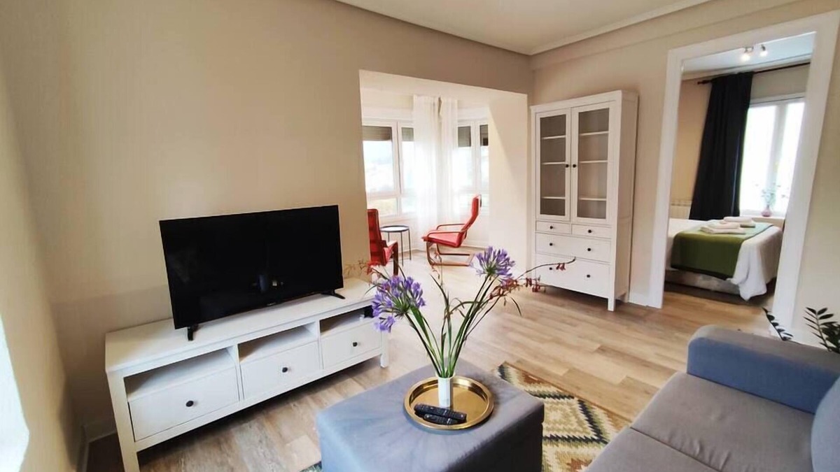 Barrika Apartment | Apartamento Itsasoa Barrika