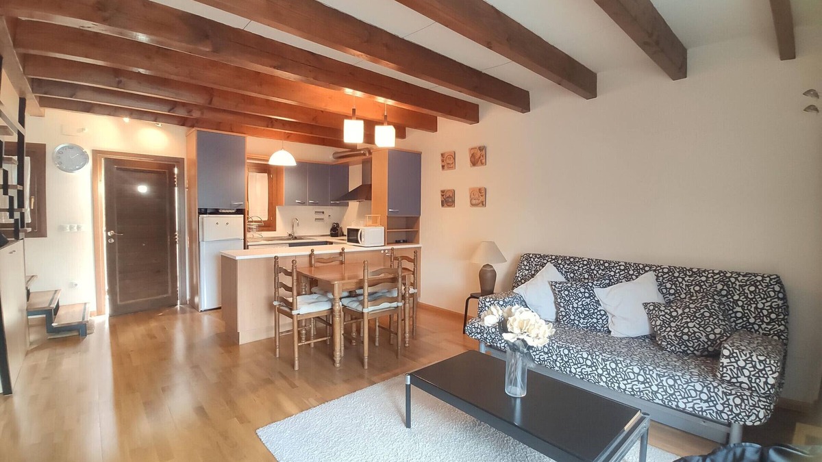 Villanua Apartment | APARTAMENTO IZARRAITZ