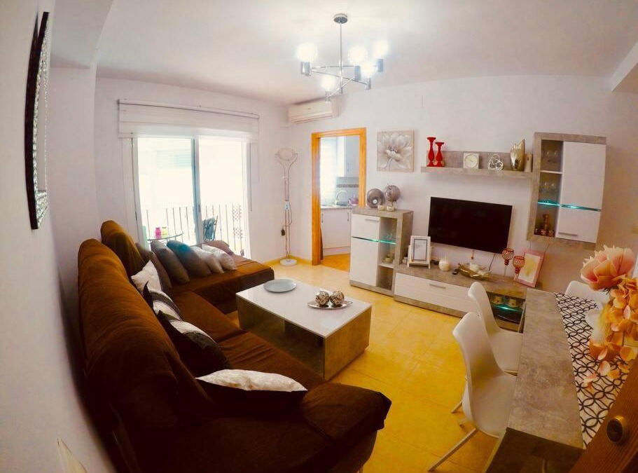 Castell de Ferro Apartment | Apartamento Joanna Playa