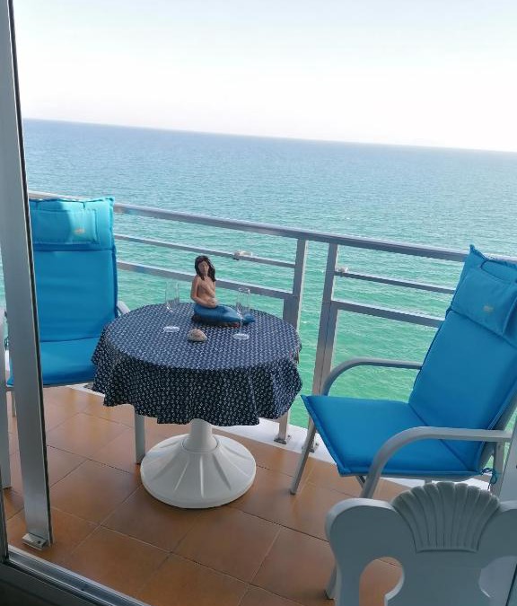 Faro de Cullera Apartment | apartamento junto al mar