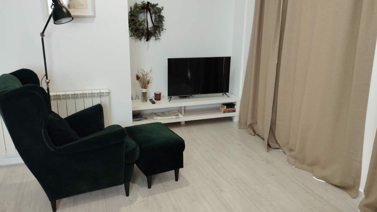 Castiello de Jaca Apartment | APARTAMENTO LUGA 23 EL ABEDUL