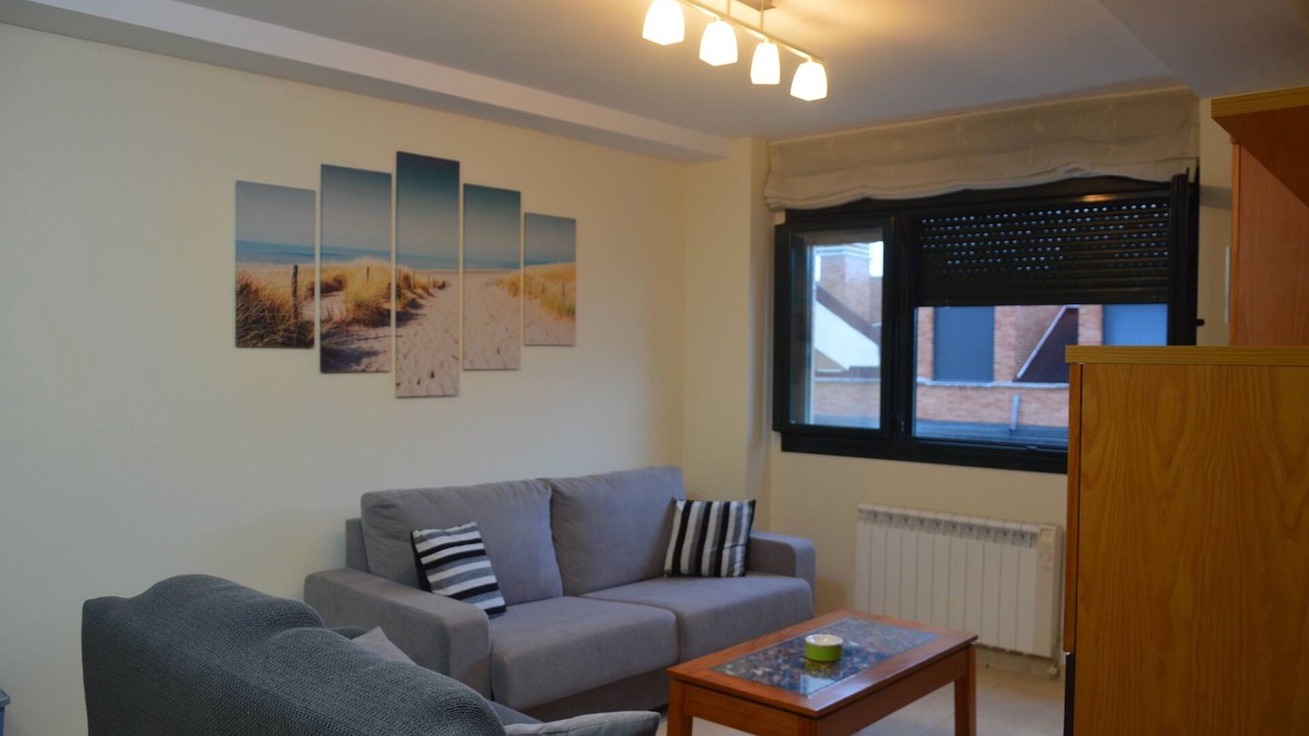 Posada de Llanes Apartment | Apartamento Los Robles