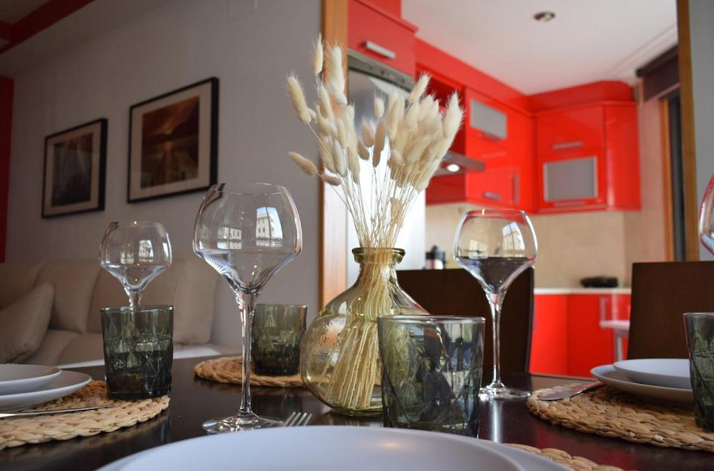 Salvaterra de Mino Apartment | Apartamento luminoso y acogedor