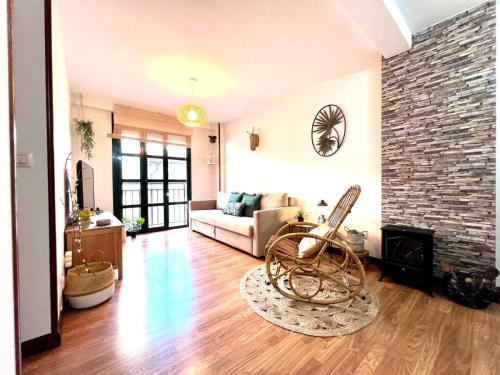 Arnedillo Apartment | Apartamento la chimenea