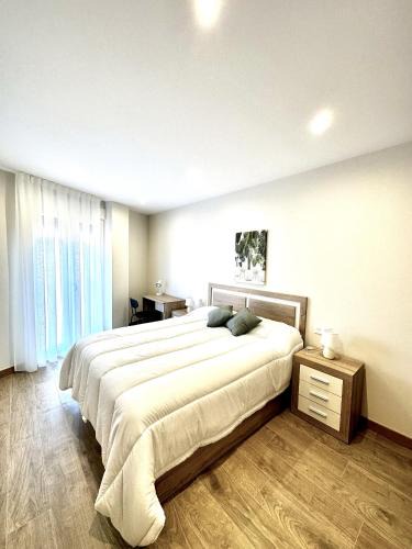 Aguilar de Campoo Apartment | Apartamento la Muralla 1D