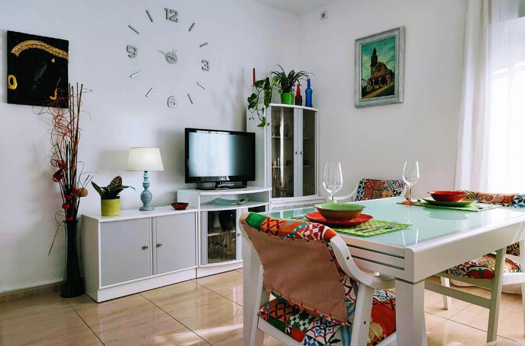San Lorenzo Apartment | Apartamento La flor de Mayo
