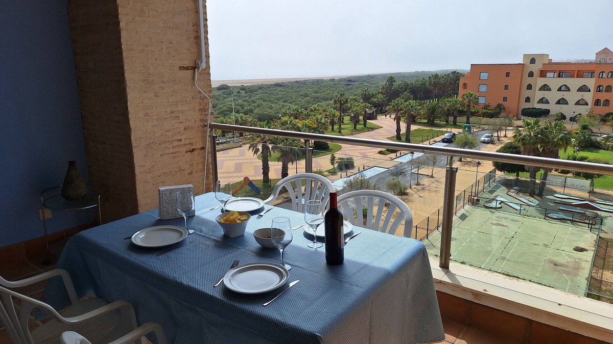 Punta del Moral Apartment | Apartamento La Linaria