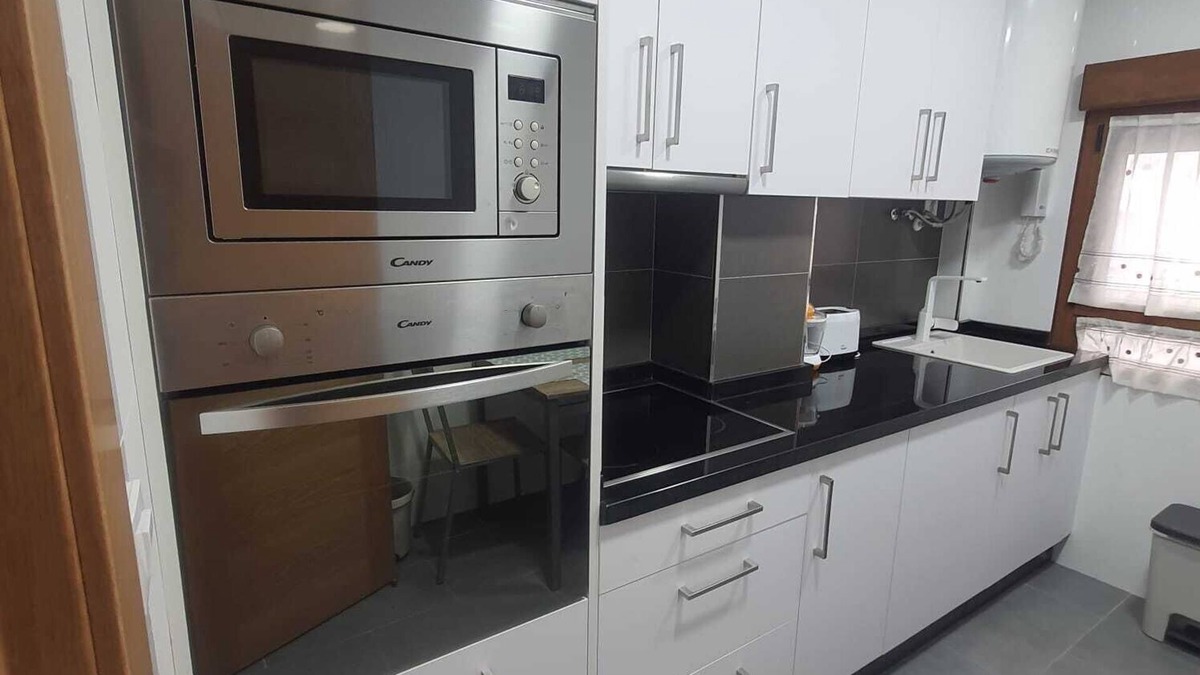 Las Campas y San Claudio Apartment | Apartamento La Losa - A un paso del centro