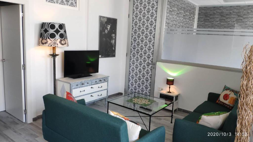 Lumpiaque Apartment | Apartamento La Luna