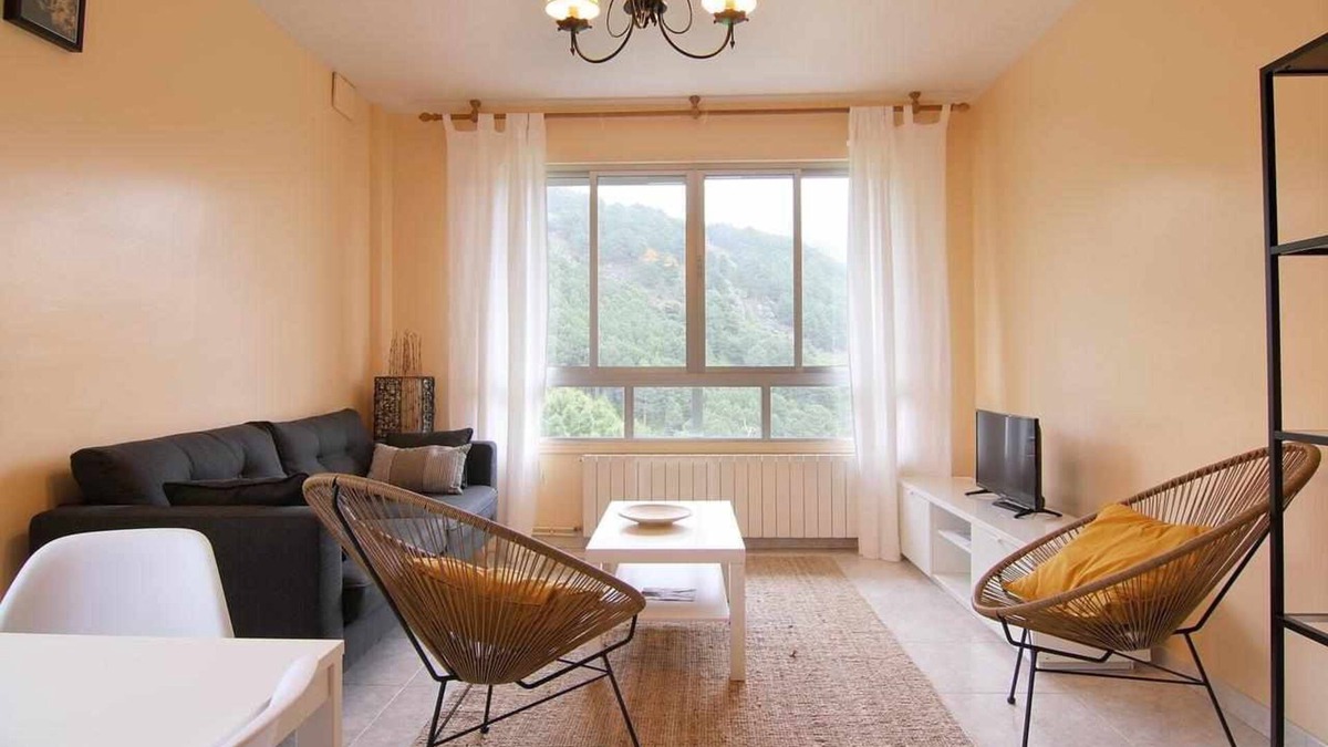 El Arenal Apartment | Apartamento La Peñita de Arenas