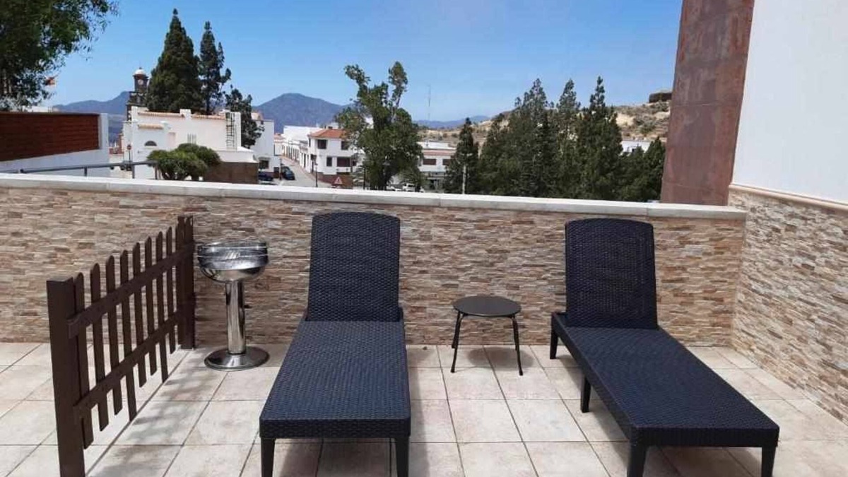 Artenara Apartment | Apartamento La Solanita