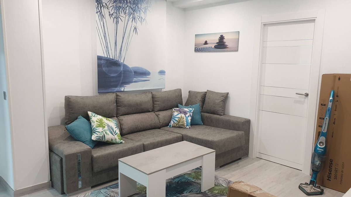 Ciudad Real Apartment | Apartamento "Las Buenas Vistas".