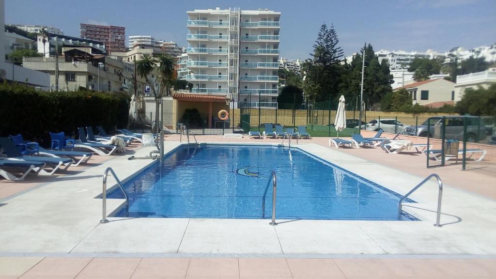 Carihuela Apartment | Apartamento Las Palomas Beach 202