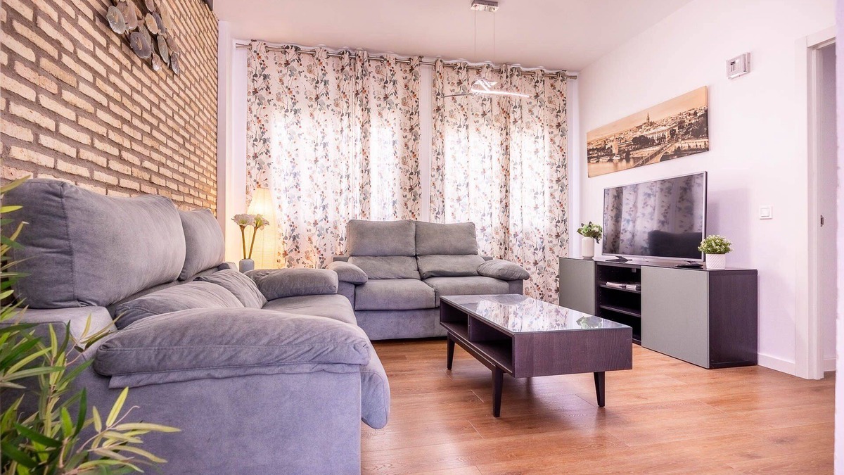 San Gil Apartment | Apartamento Leyendas de Bécquer