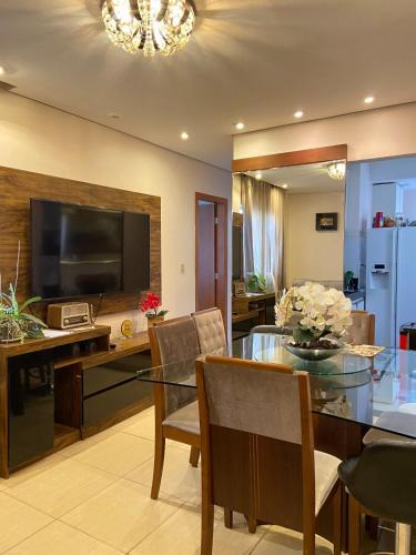 Itabira Apartment | Apartamento lindo aconchegante com garagem