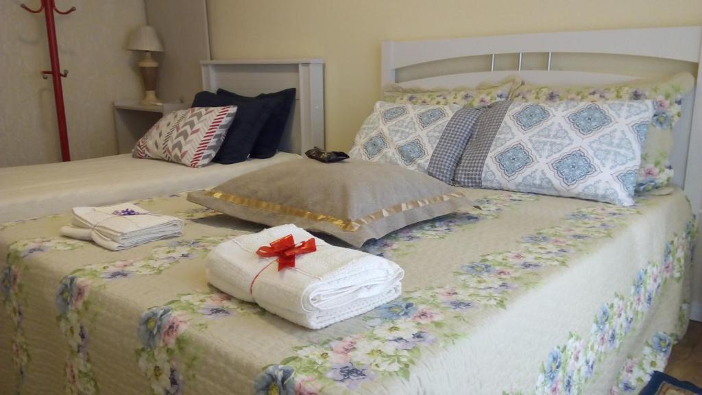 Nonoai Apartment | Apartamento Lindo e Aconchegante "com ou sem ar condicionado"