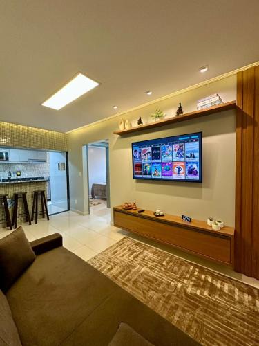Maria Ceu Apartment | Apartamento Lindo Próximo ao Centro de Criciúma