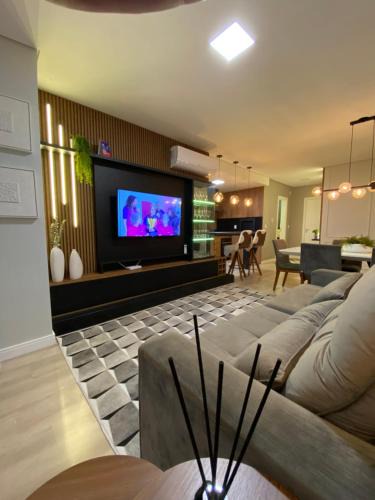Vila Suica Apartment | Apartamento locação de temporada Luxo Gramado no Centro!