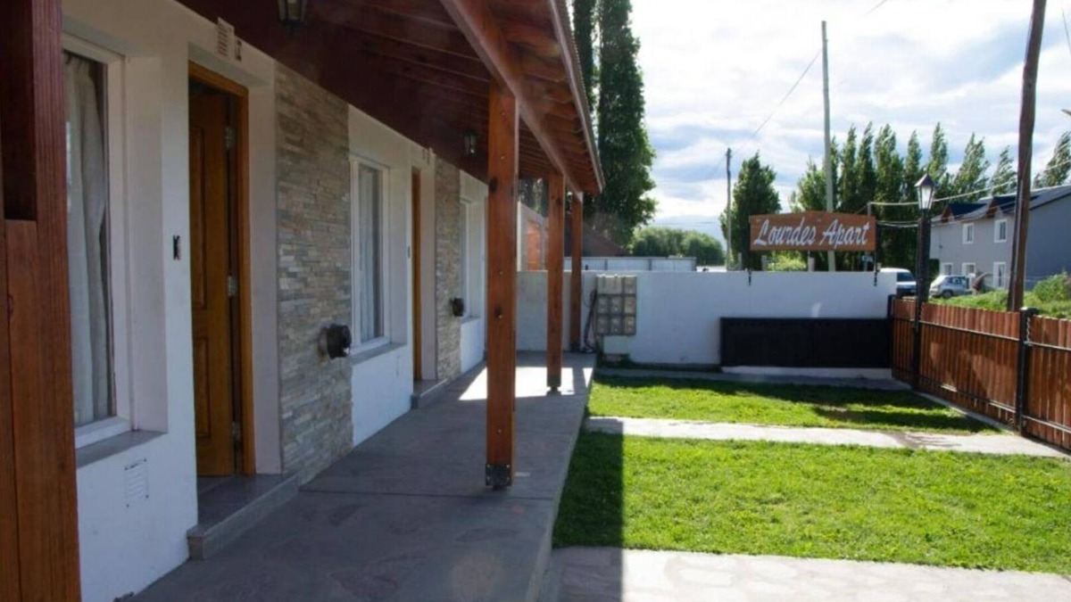 El Calafate Apartment | Apartamento Lourdes