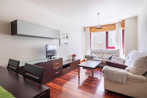 O Milladoiro Apartment | Apartamento Lua