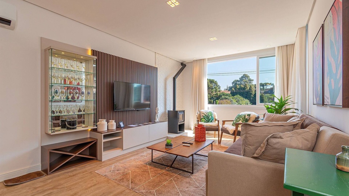 Planalto Apartment | Apartamento LUCK - Stay House Temporada